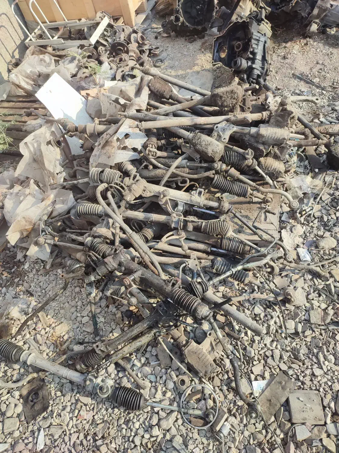 پراید پیکان اردی|قطعات یدکی و لوازم جانبی|رباطکریم, رباطکریم|دیوار