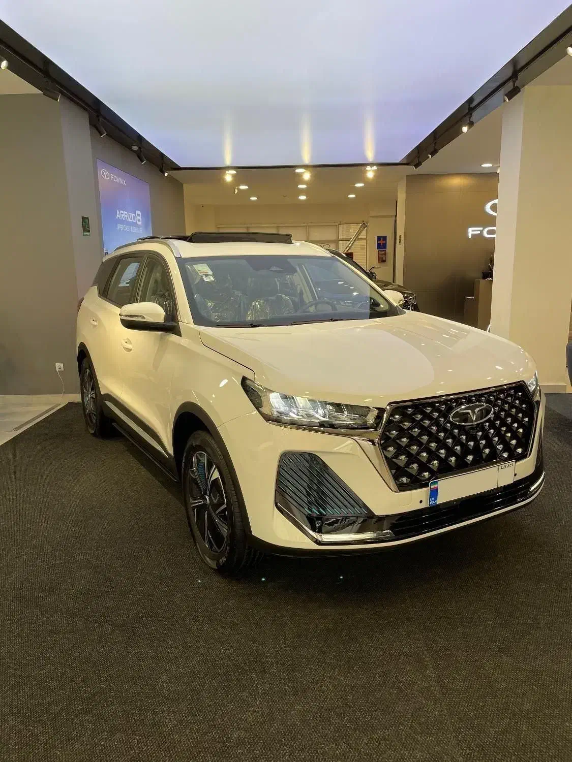 فونیکس تیگو 7 پلاگین هیبرید تحویل روز/ نقد و اقساط|خودرو سواری و وانت|کرج, اتحاد|دیوار