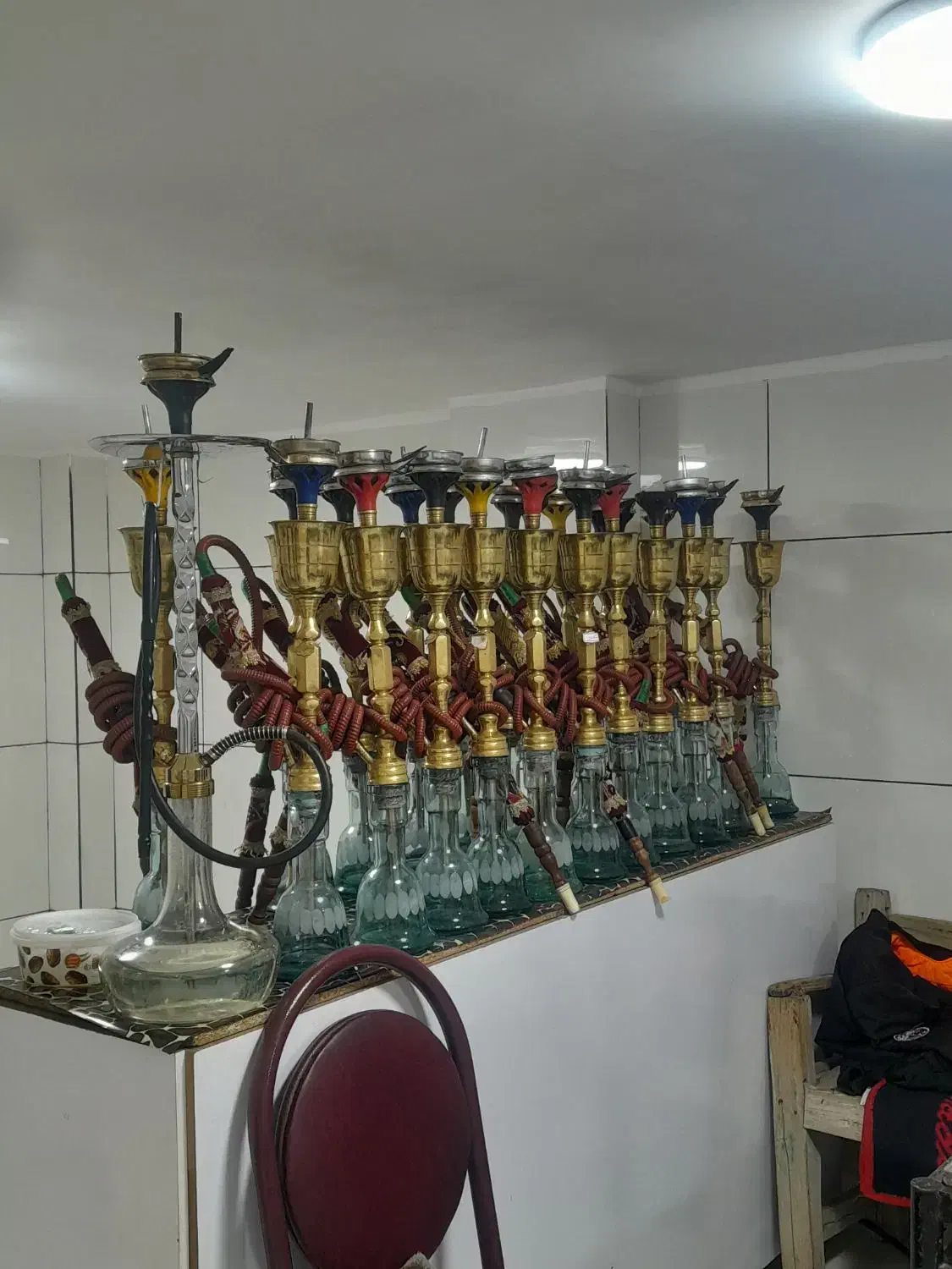 قلیون|کافی‌شاپ و رستوران|فیرورق, |دیوار