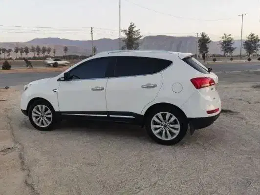 جک مدل 98 اتومات|خودرو سواری و وانت|ارومیه, |دیوار