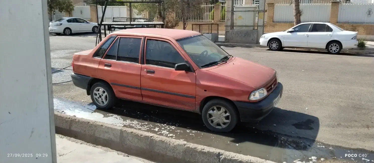 پراید 84|خودرو سواری و وانت|شیراز, تندگویان|دیوار