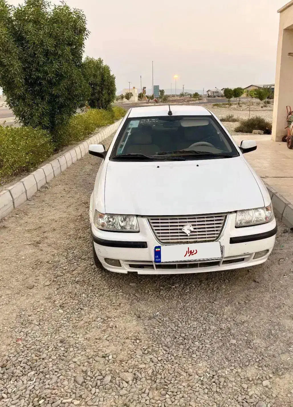 سمند ال ایکس معاوضه با سورن پلاس|خودرو سواری و وانت|چابهار, |دیوار