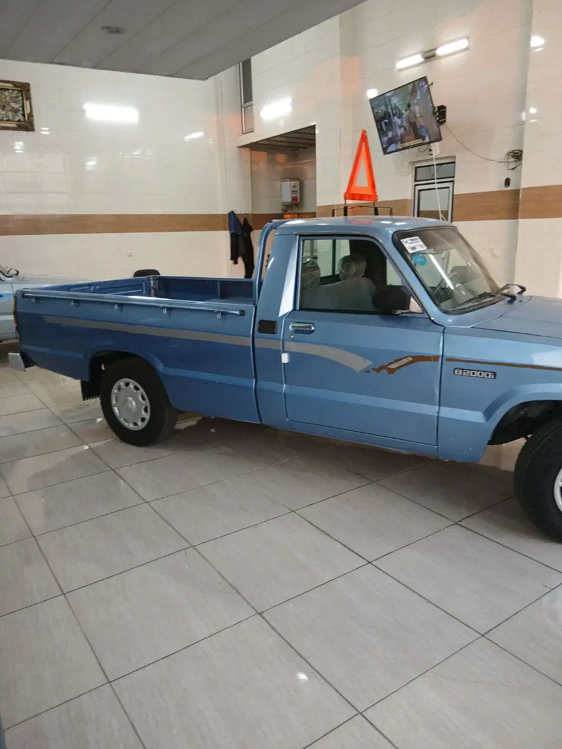 مزدا وانت ۲۰۰۰ ژاپن|خودرو سواری و وانت|جرقویه, |دیوار