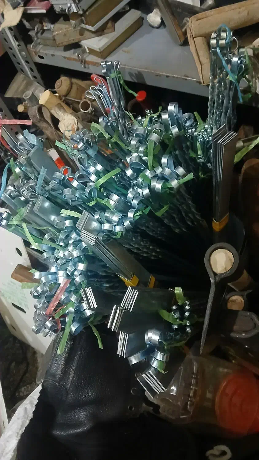 سیخ|ظروف پختوپز|تبریز, |دیوار