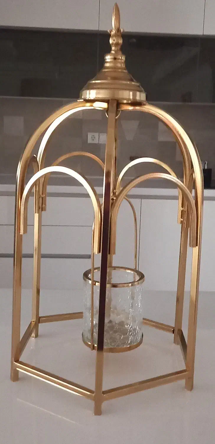 قفس تزیینی قیمت ۷۰۰هزارتومان|صنایع دستی و سایر لوازم تزئینی|سمنان, |دیوار