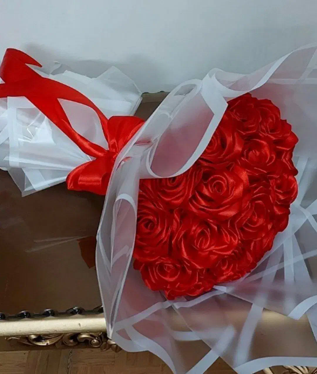 گل ربانی بالاترین کیفیت با قیمت مناسب|گل مصنوعی|تربت‌حیدریه, حسنی بالا|دیوار