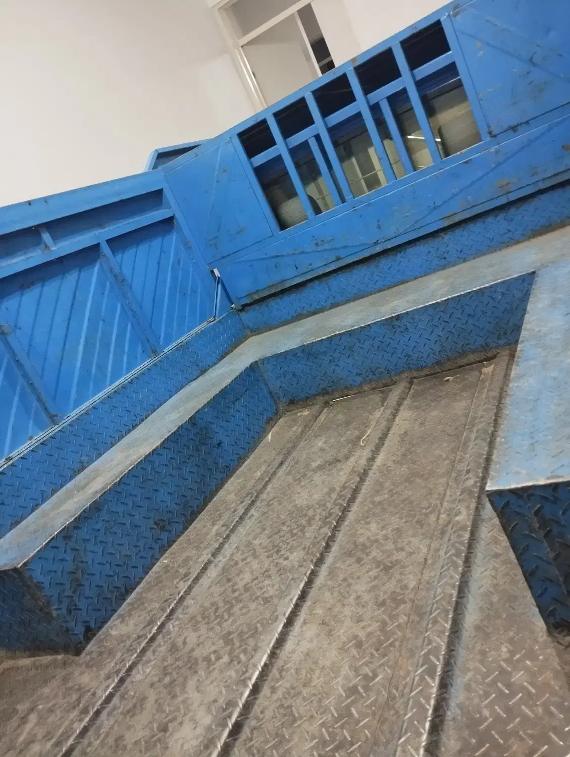 نیسان وانت مدل ۹۴بدونه رنگ دوگانه کارخانه|خودرو سواری و وانت|نقده, |دیوار