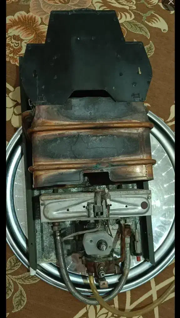 خرید آبگرمکن دیواری زمینی سالم وخراب|آبگرمکن، پکیج، شوفاژ|تبریز, |دیوار