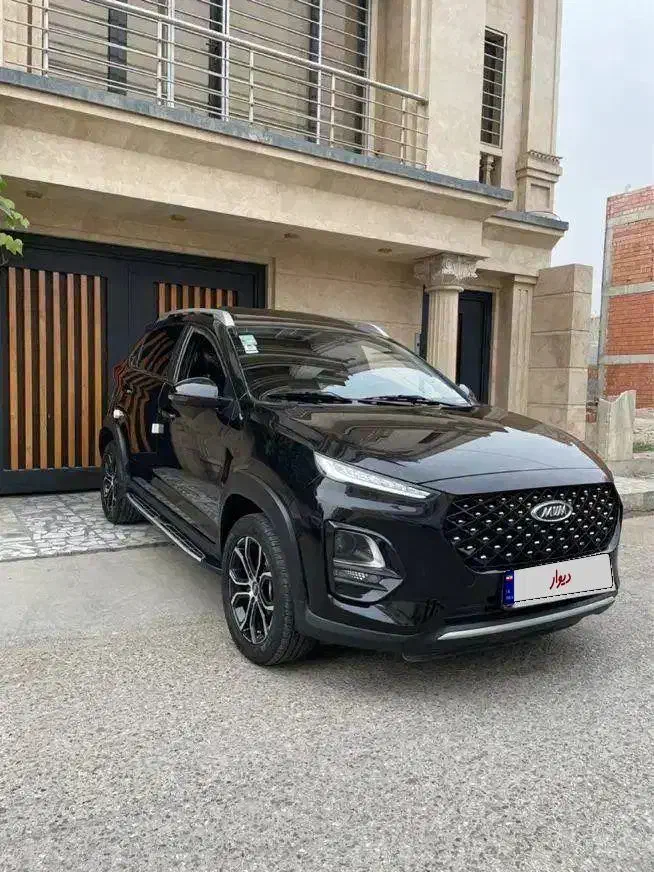 ایکس۲۲پرو ۱۴۰۳ درحدصفر|خودرو سواری و وانت|گنبد کاووس, |دیوار