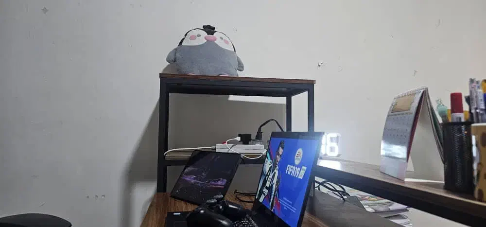 صندلی گیمینگ ریز و میز گیمینگ (کامپیتر)|میز تحریر و کامپیوتر|بندرعباس, |دیوار