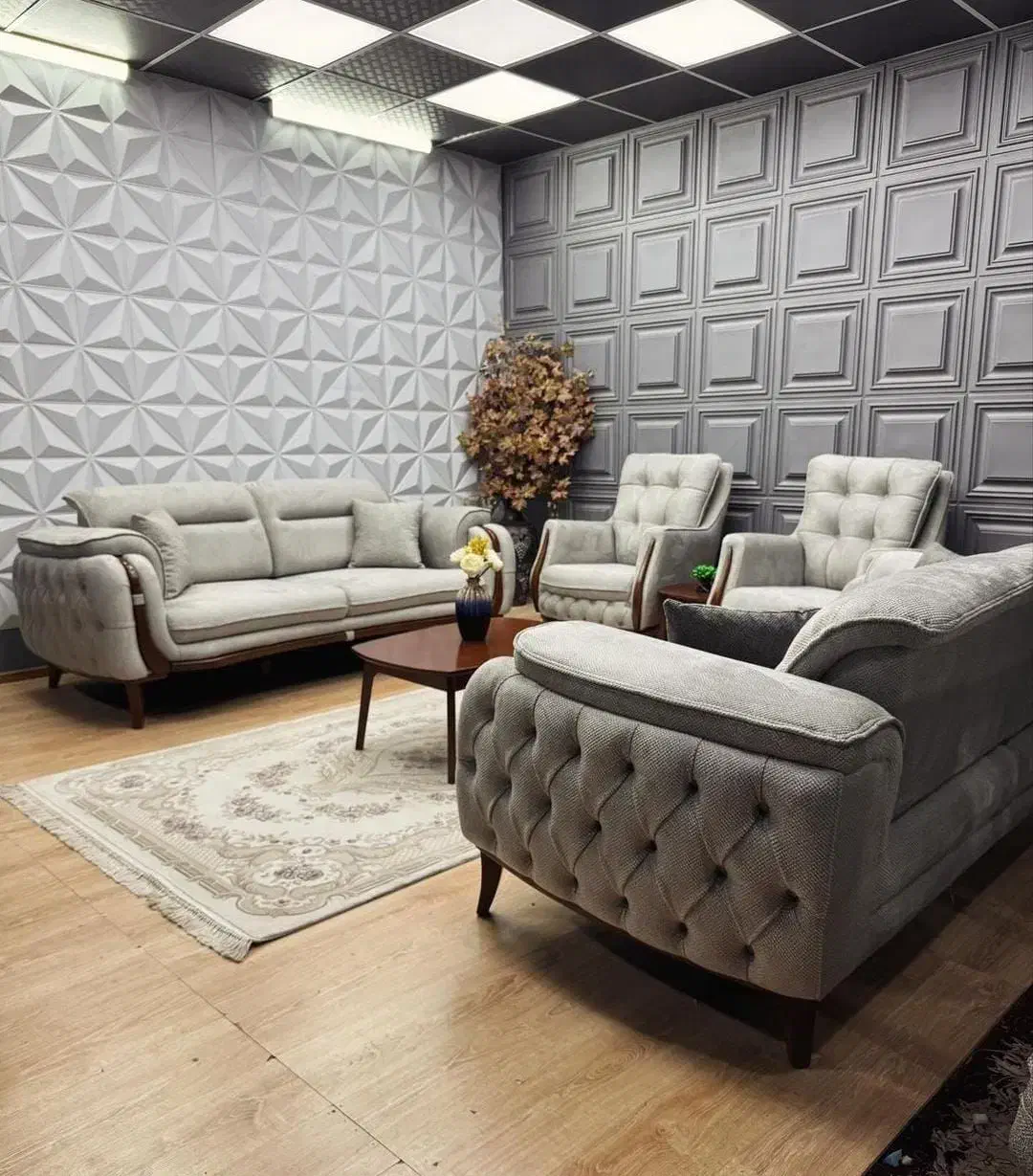 تعویض مبل کهنه،تشک کهنه،فرش کهنه از دم قسط|تشک تختخواب|بندرعباس, |دیوار