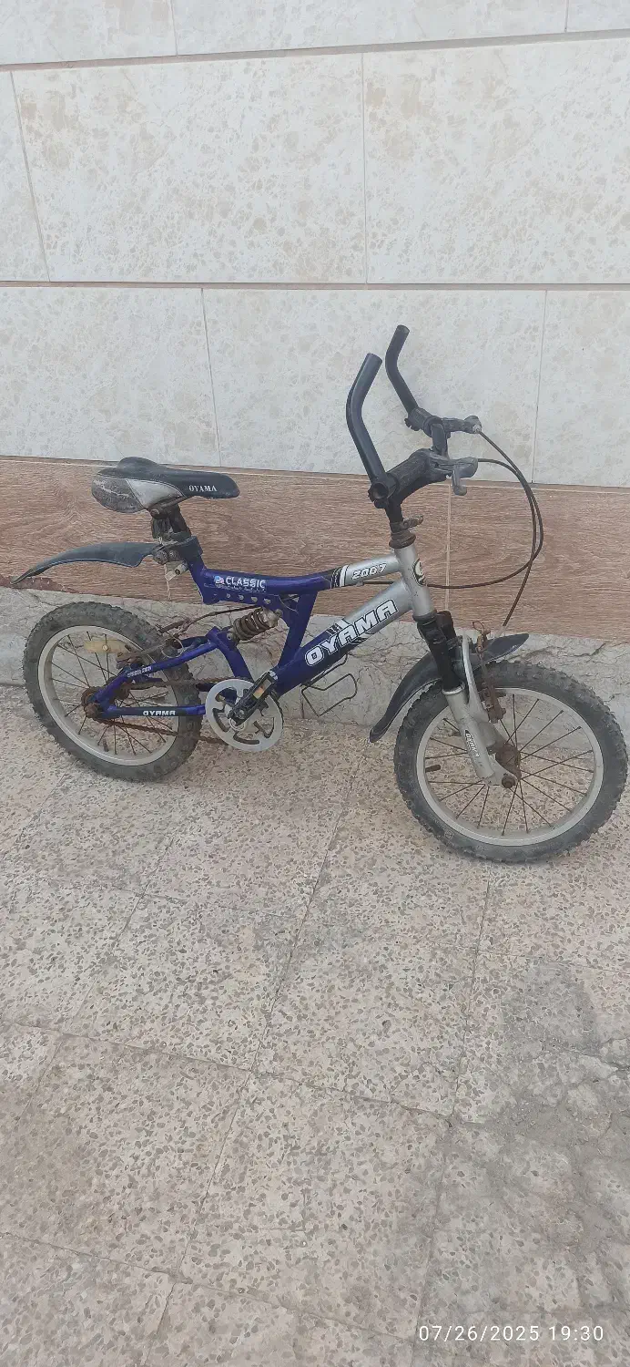 فروش دوچرخه 12|دوچرخه، اسکیت، اسکوتر|آبادان, |دیوار