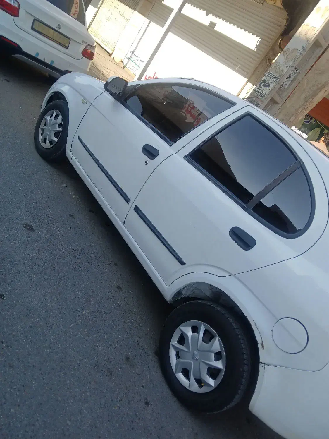 تیبا2 97|خودرو سواری و وانت|اهواز, غیزانیه|دیوار