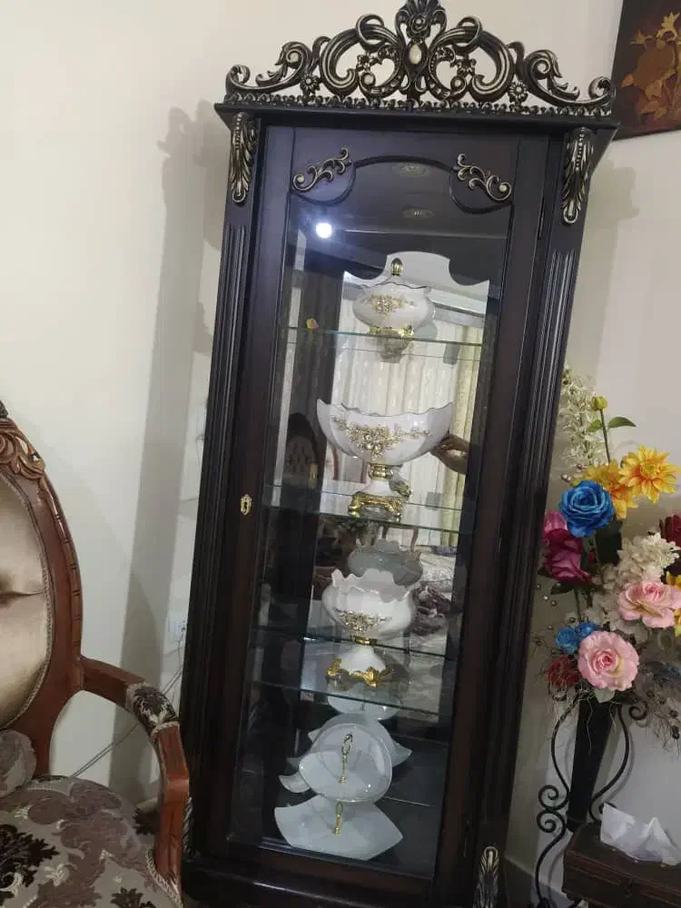 بوفه|بوفه، ویترین، کنسول|دماوند, گیلاوند|دیوار