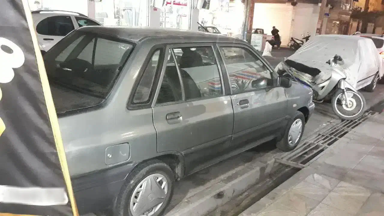 پراید 87|خودرو سواری و وانت|گلستان (تهران), |دیوار