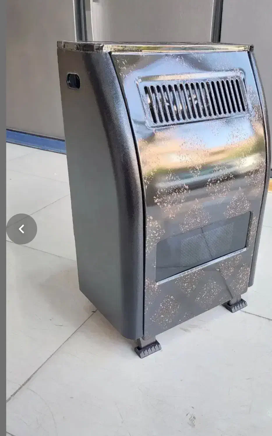 بخاری ۸هزار پیرا گاز|بخاری، هیتر، شومینه|اصفهان, ناصرخسرو|دیوار