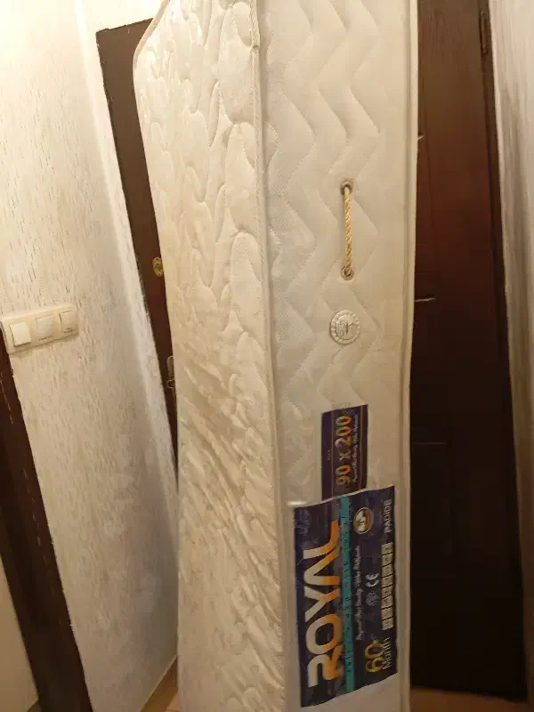 تشک راحتی یک نفره|تشک تختخواب|بهشهر, |دیوار