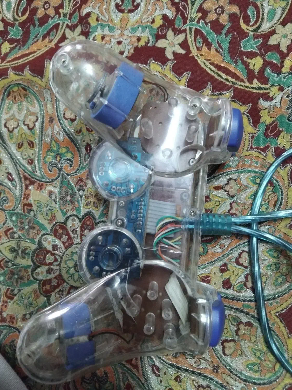 خاص و آس.دستگیره دو نفره شوک دار|کنسول، بازی ویدئویی و آنلاین|بروجرد, |دیوار