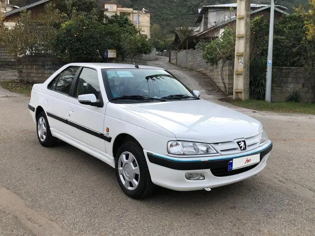 پارس تی یو فایو ۱۴۰۰در حد صفر|خودرو سواری و وانت|کتالم و سادات شهر, |دیوار