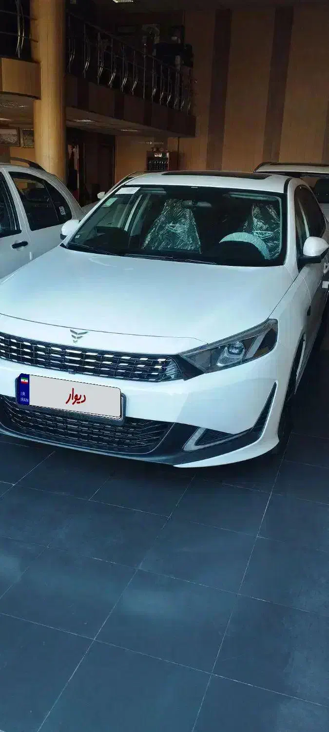 ریسپکت پرایم خشک صفر|خودرو سواری و وانت|همدان, |دیوار