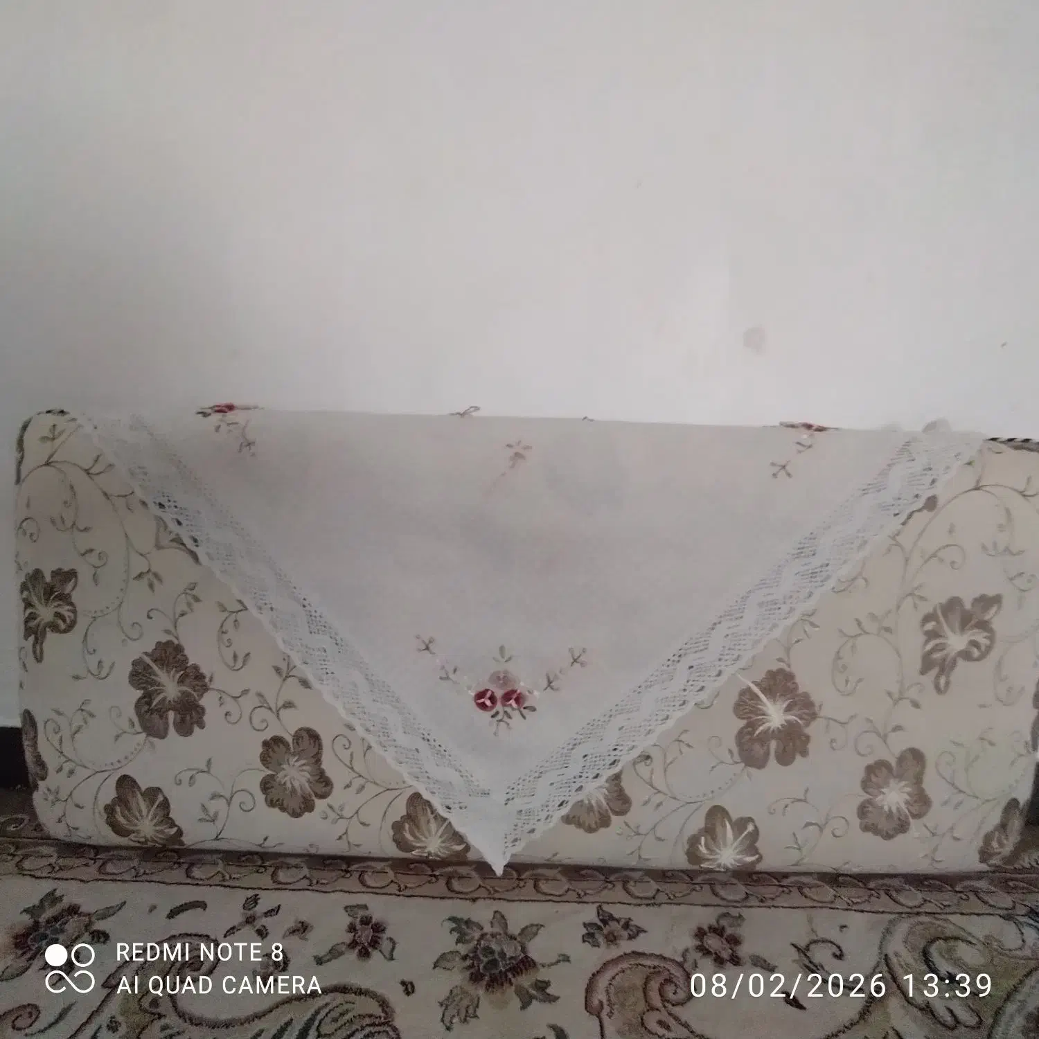 پشتی|پشتی|خرم‌آباد, |دیوار