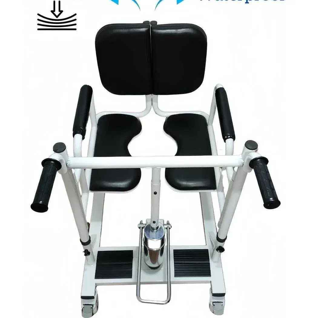 صندلی مکانیکی حمل بیمار|آرایشی، بهداشتی، درمانی|شهرکرد, |دیوار