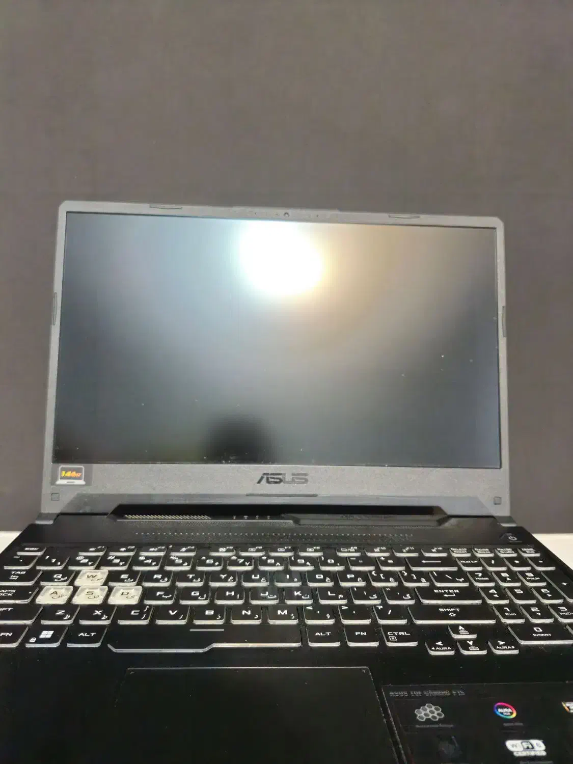 لب تاب ایسوس FX506L|رایانه همراه|شهرضا, |دیوار