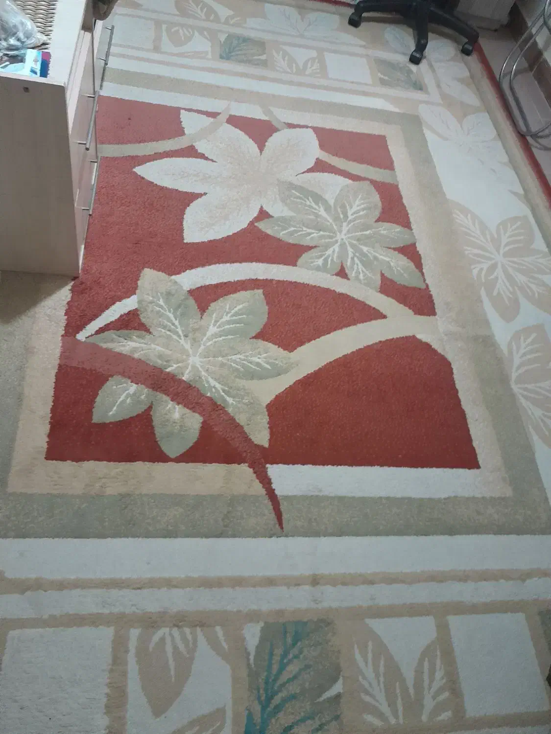 فرش گلیمی ۹ متری سالم|فرش|کرج, شهرک ولیعصر|دیوار