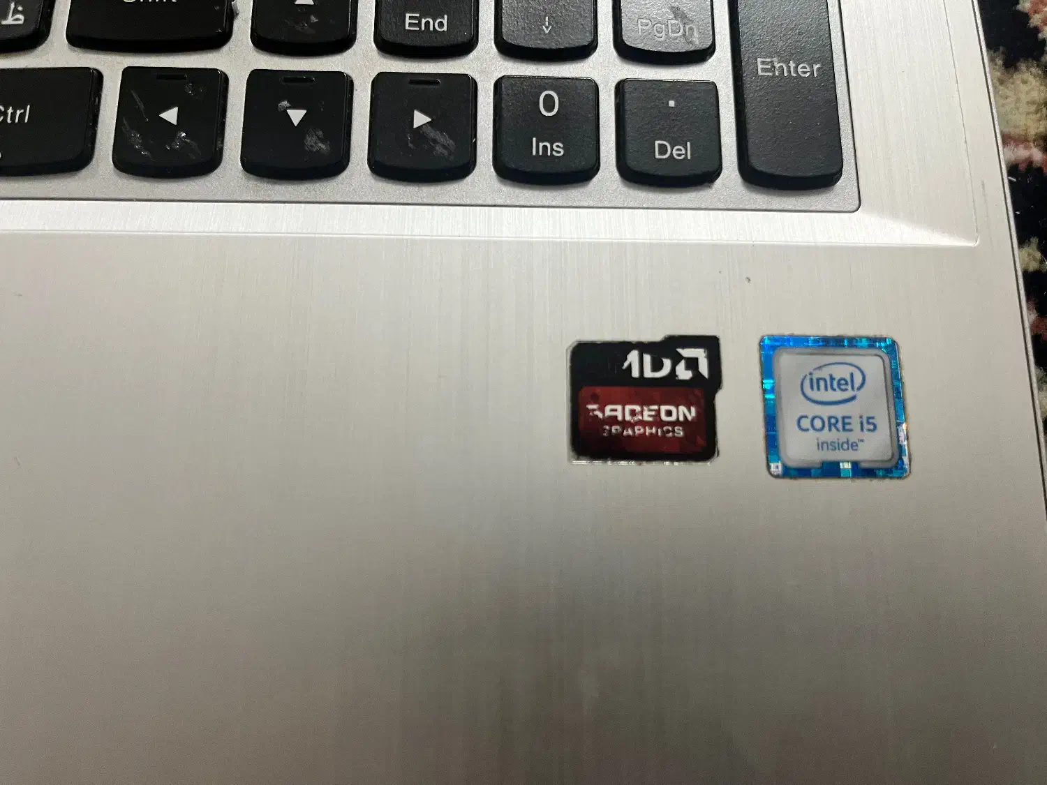 لپ تاپ لنوو رنگ سفید دارای دو کیف|رایانه همراه|بندر انزلی, بشمن|دیوار