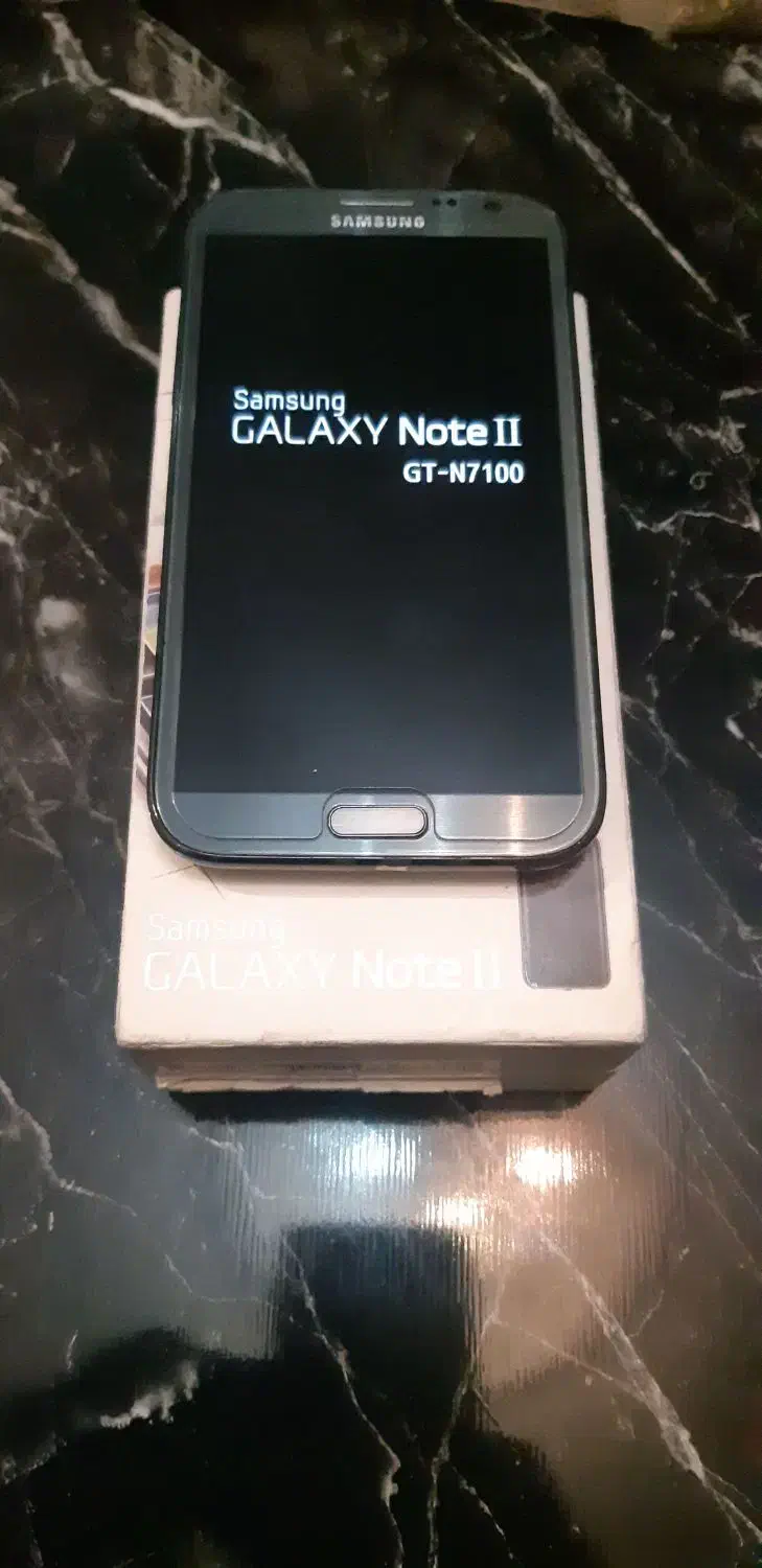 سامسونگ نوت ۲ در حد آک کلکسیونی|موبایل|تهران, ابوذر|دیوار