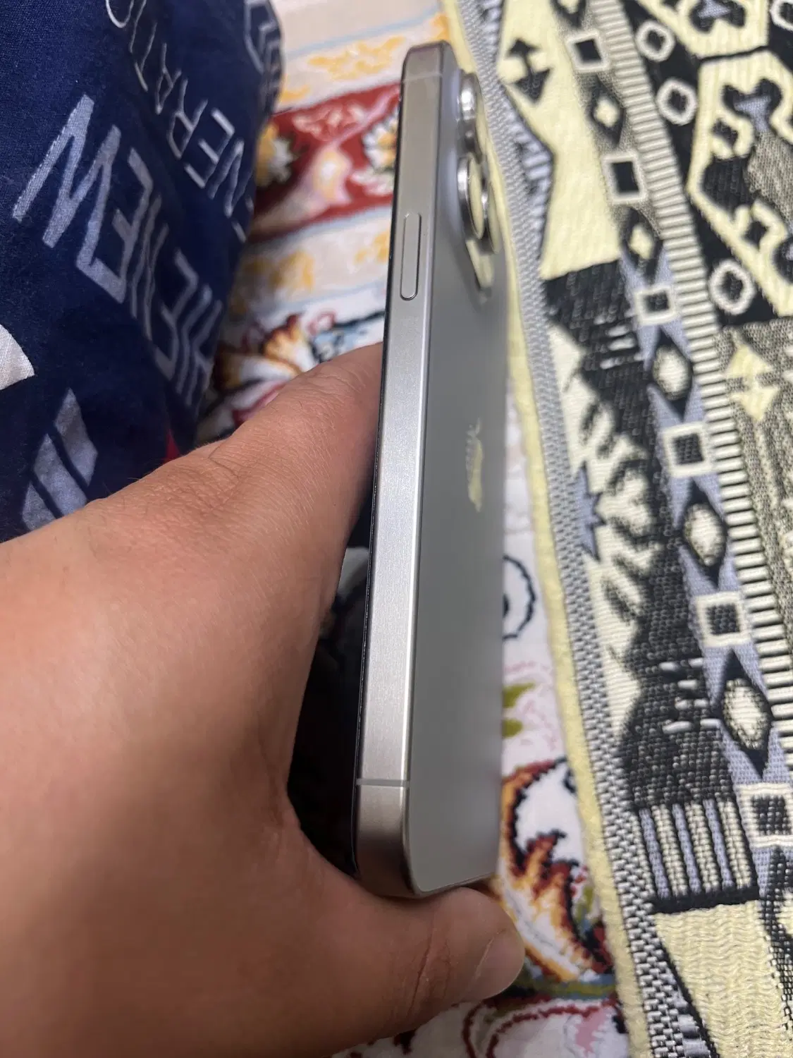 iphone15 promax|موبایل|اسلام‌شهر, شهرک محمدیه|دیوار