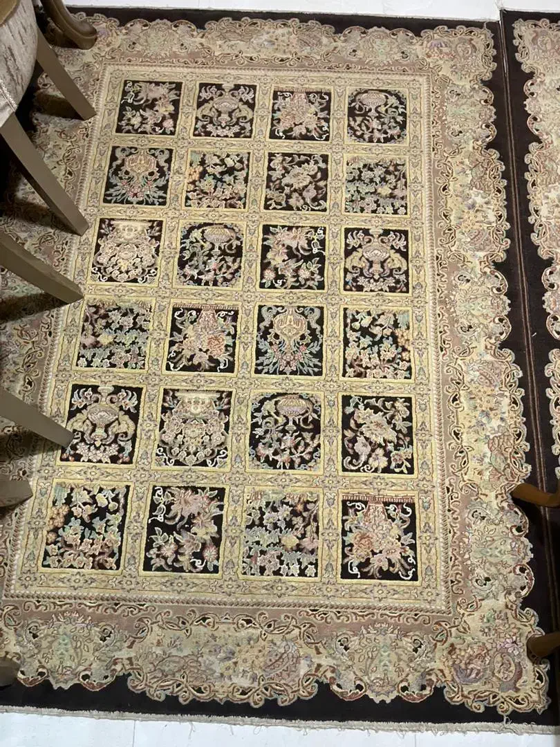 3عدد فرش3 متری دیبا|فرش|رشت, جهاد|دیوار