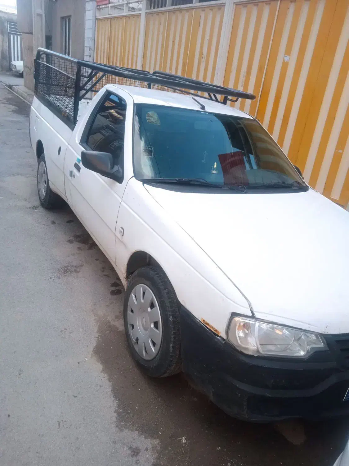 وانت آریسان دوگانه سوز، مدل ۱۳۹۴|خودرو سواری و وانت|دورود, |دیوار