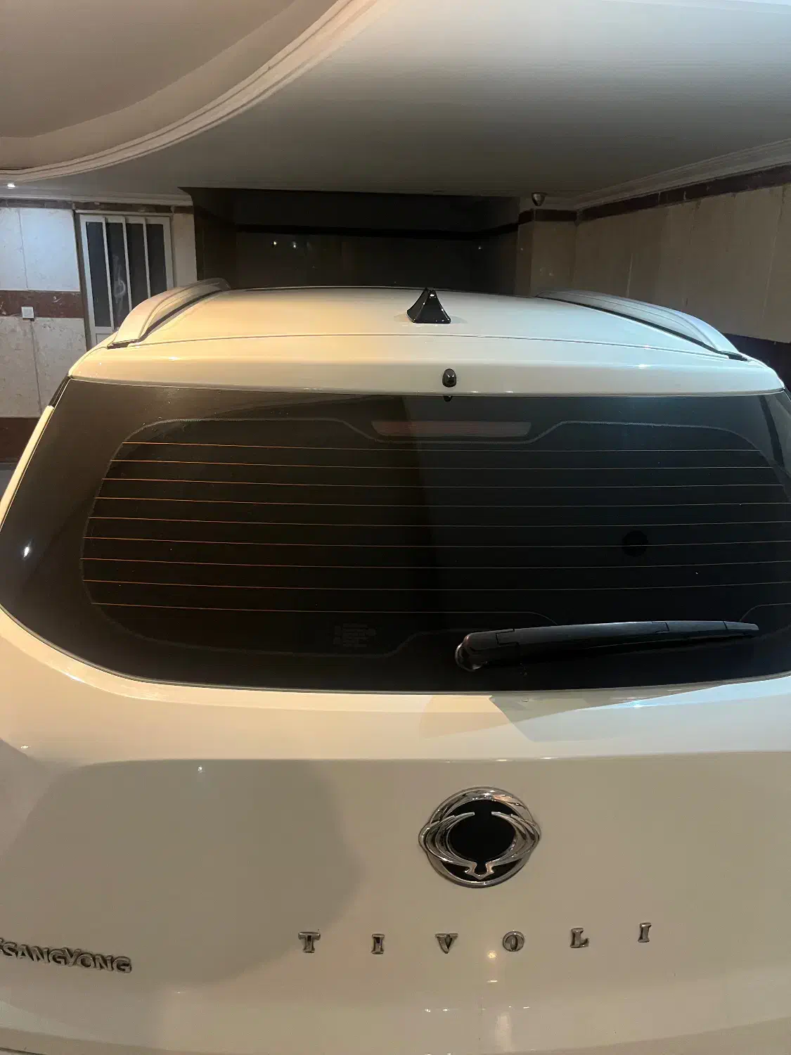 تیوولی ۲۰۱۸ سفید|خودرو سواری و وانت|ری, دیلمان|دیوار