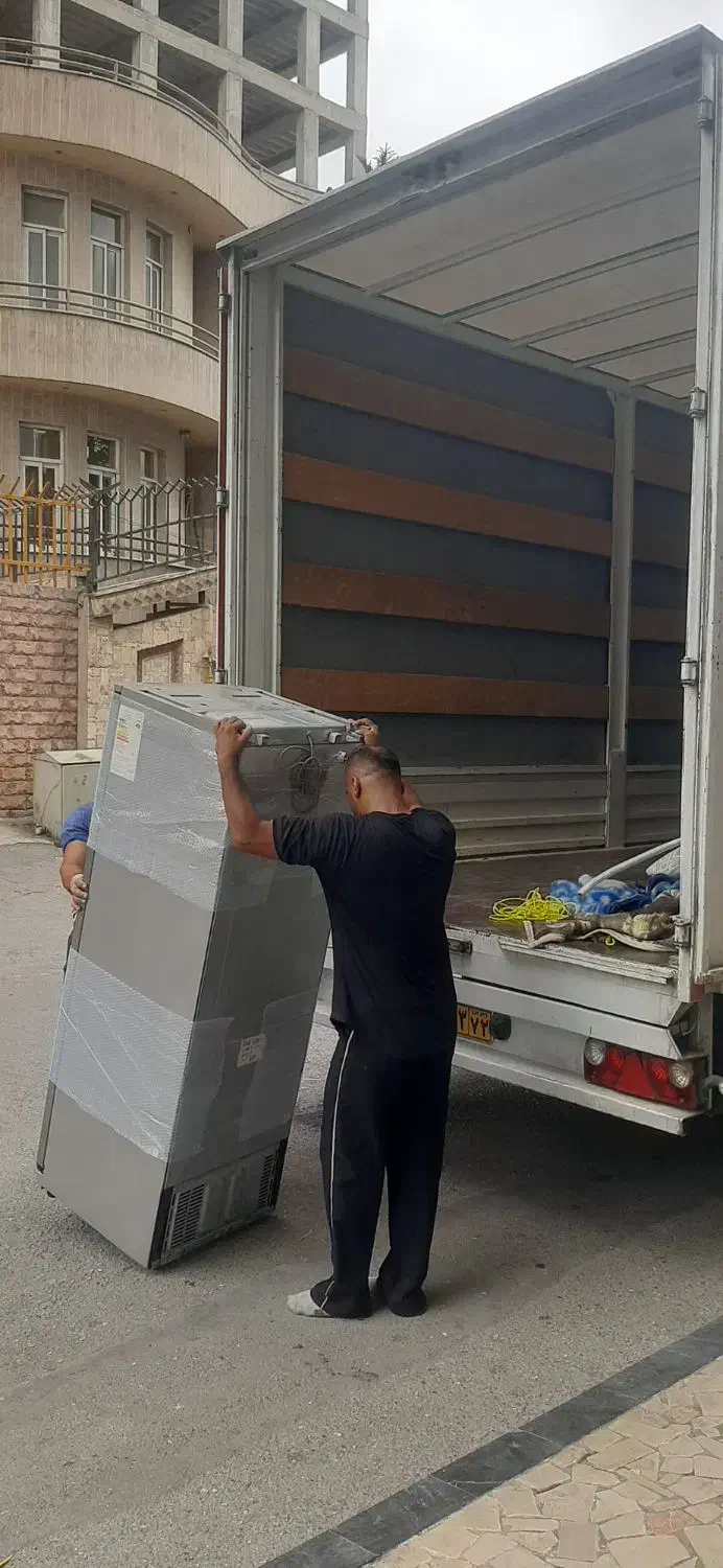 اساس کشی منزل|خدمات حمل و نقل|نکا, |دیوار