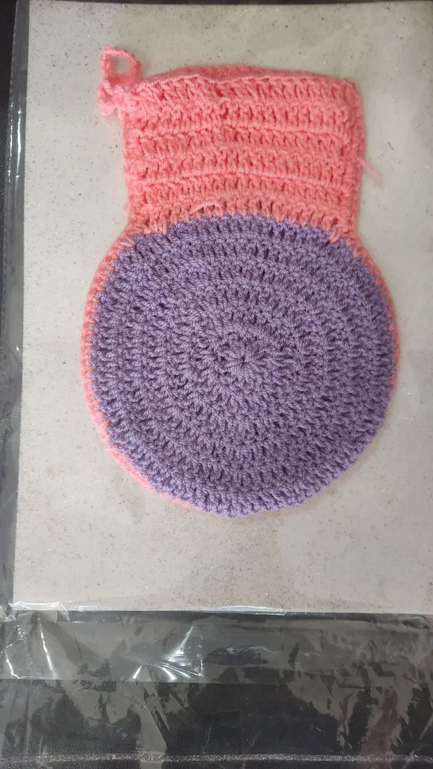 لیف و اسکاج (دوک)|مواد شوینده و دستمال کاغذی|گرمدره, |دیوار