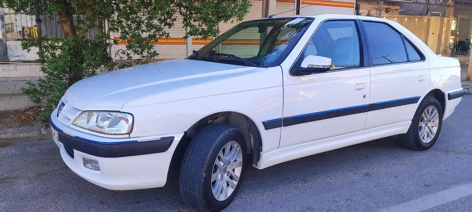 پارس سفارشی ۱۴۰۱ دریچه گار سیمی|خودرو سواری و وانت|دهلران, |دیوار