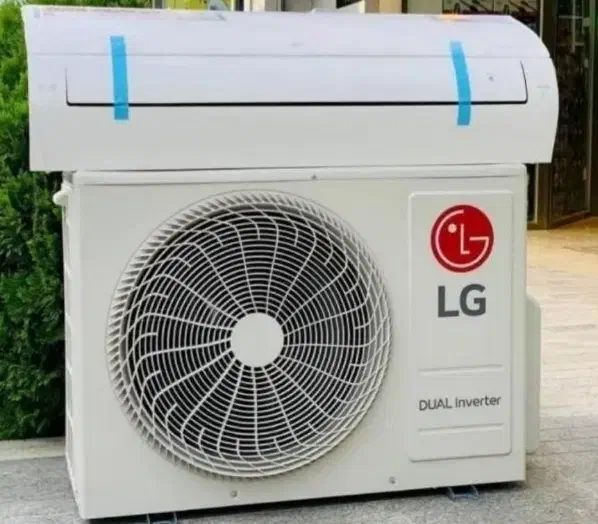 کولرگازی الجی ۲۴هزار ال جی LG|کولر گازی و فن‌کوئل|تهران, آبشار|دیوار