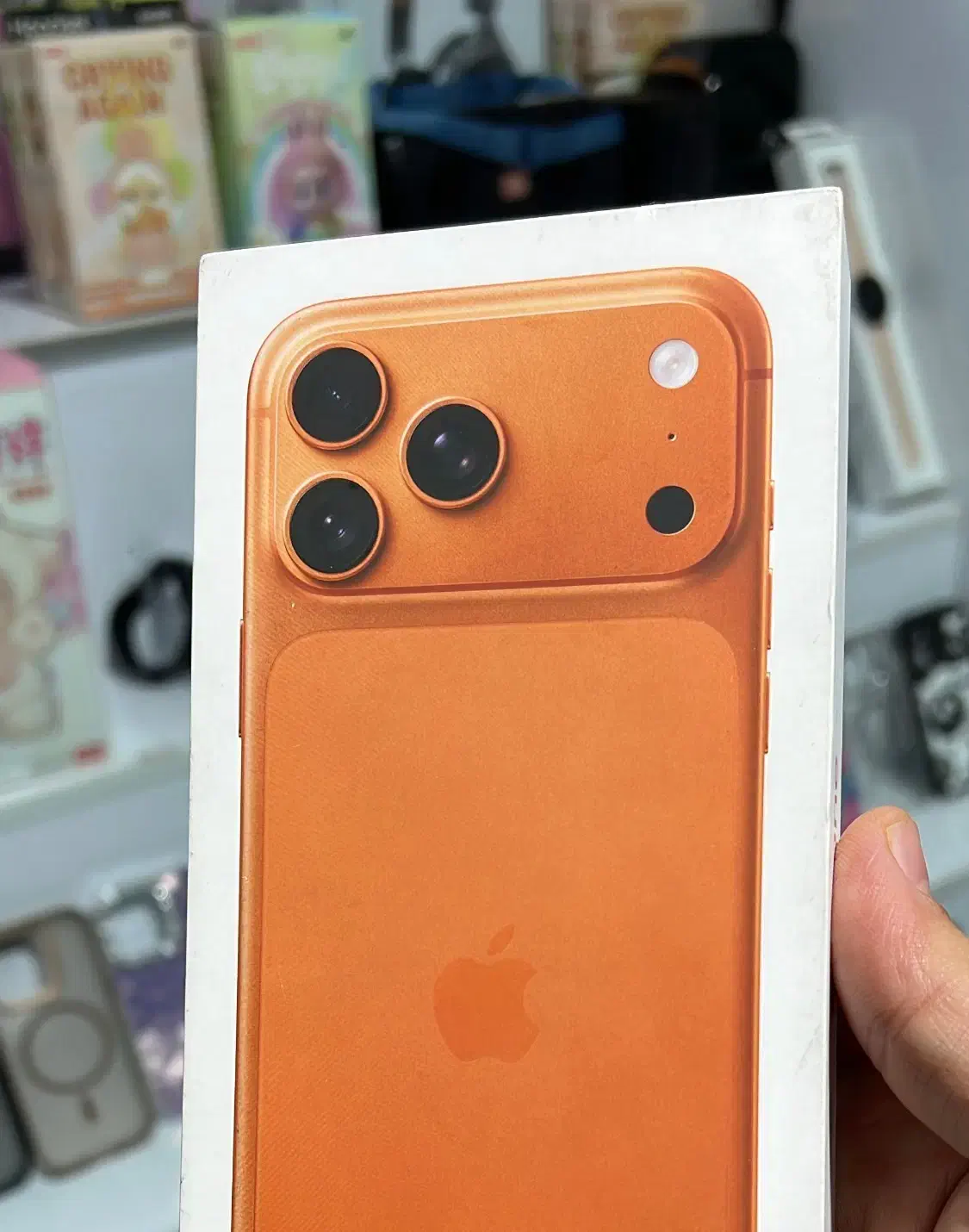 Iphone 17 promax اکتیو|موبایل|کرمانشاه, |دیوار