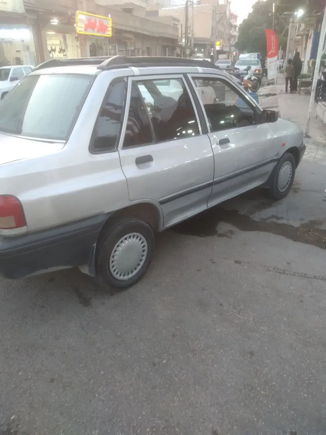 پراید مدل 88|خودرو سواری و وانت|دزفول, |دیوار