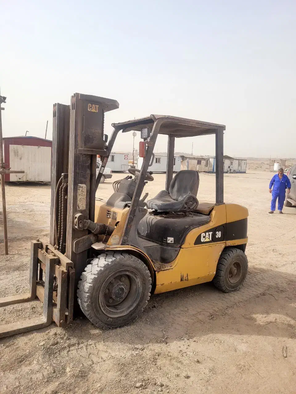 فروش لیفتراک|ماشین‌آلات صنعتی|بندرعباس, |دیوار