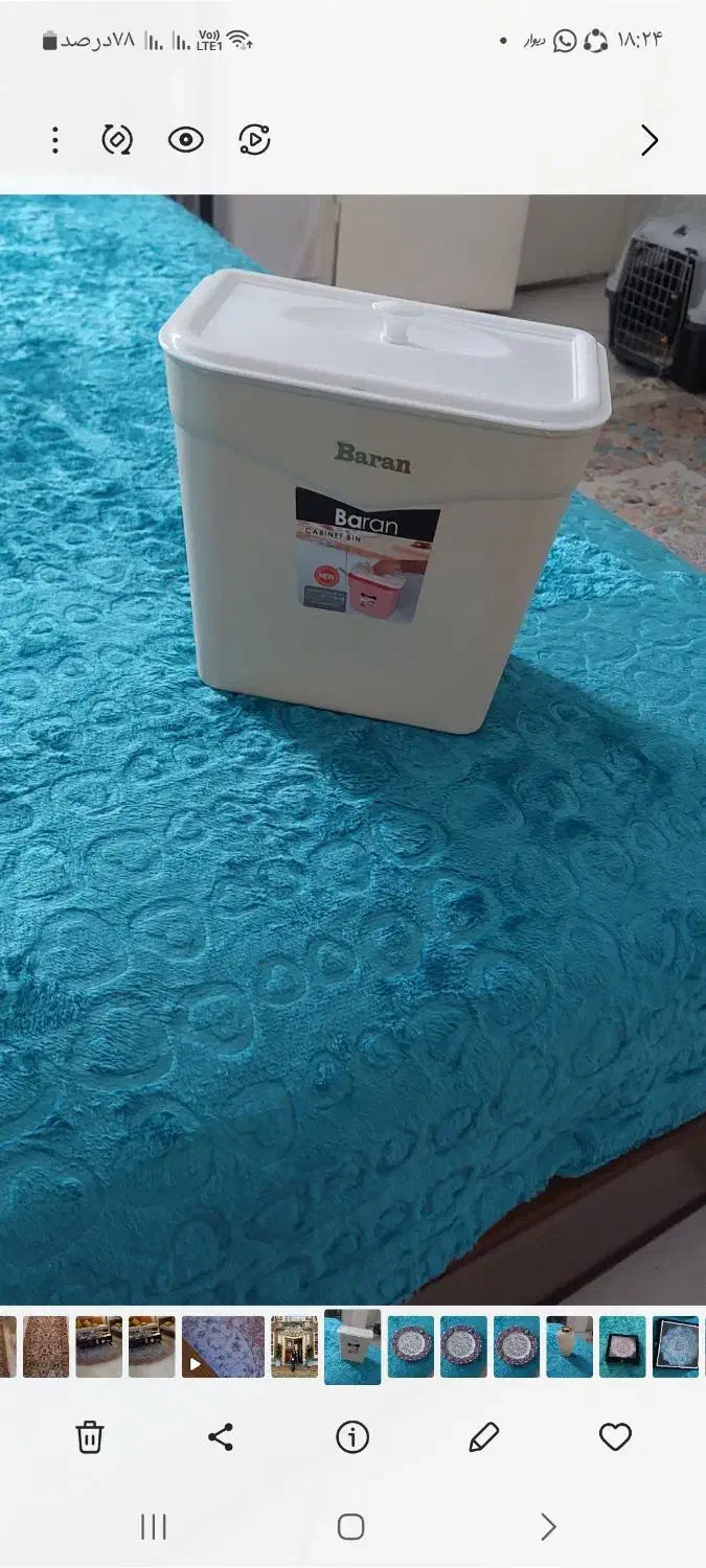 همه نو واستفاده نشده|ظروف سرو و پذیرایی|تهران, عباسآباد|دیوار