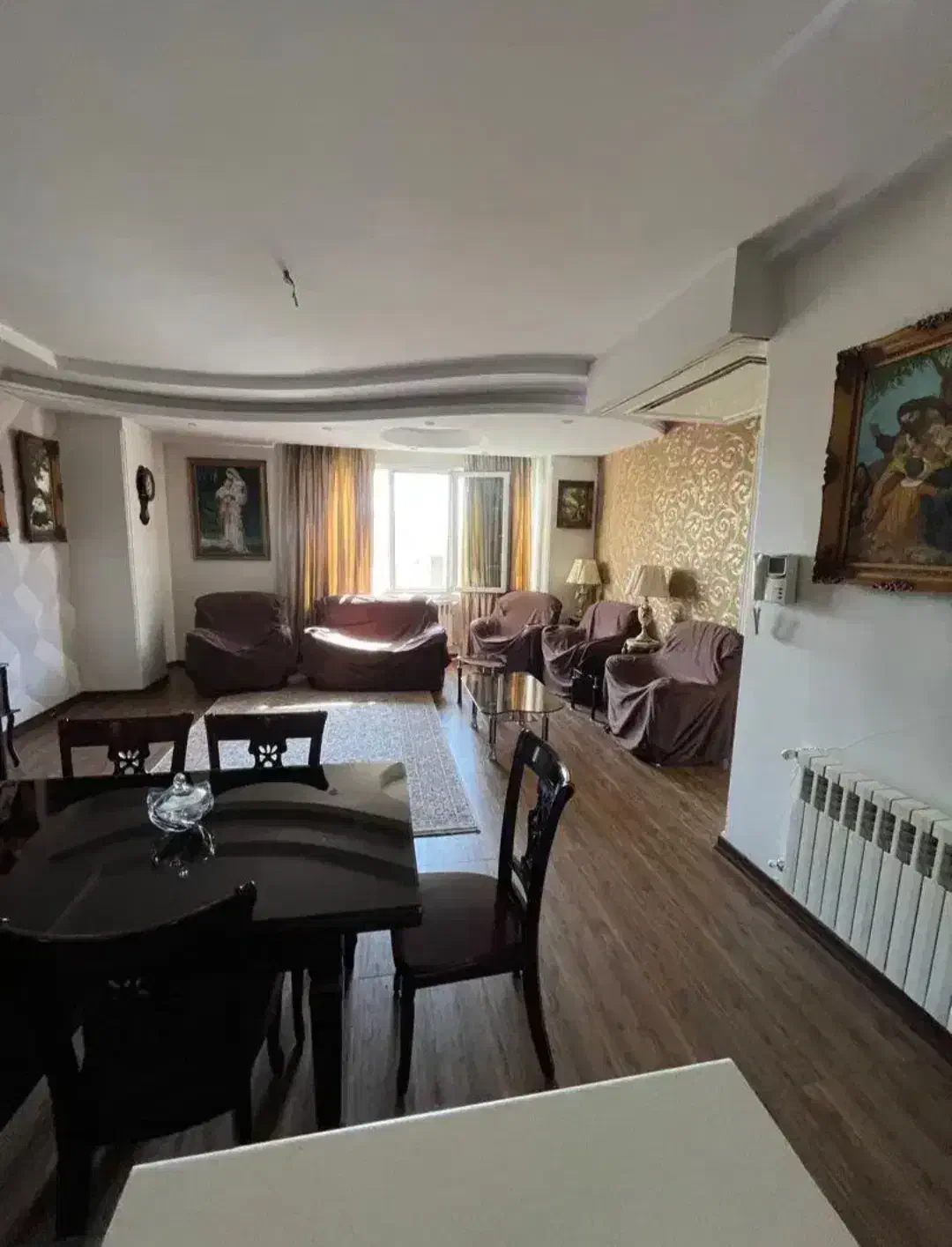 92متری/2 خواب/فول/تاپ لوکیشن/خوش نقشه