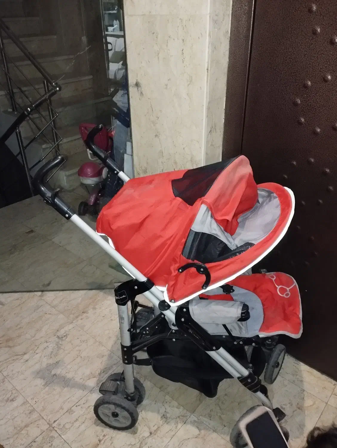 کالسکه برندCapella|کالسکه و لوازم جانبی|تهران, تختی|دیوار