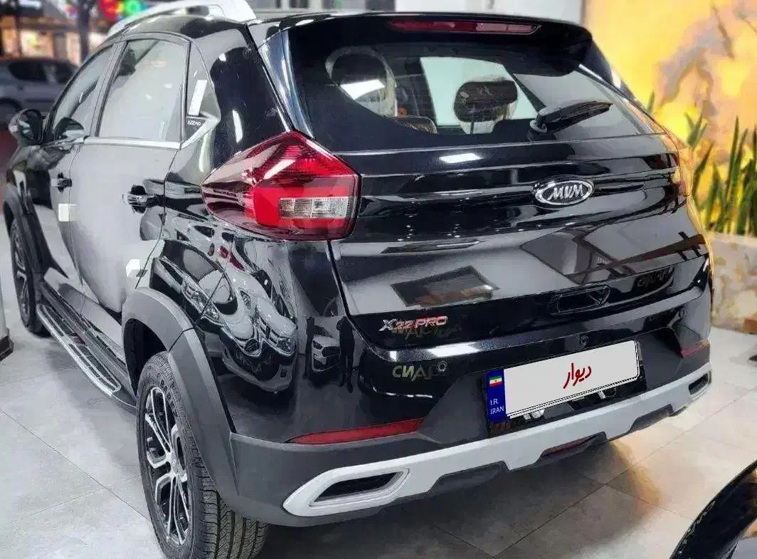 x22 pro اتومات با ۱۶۰۰۰  کارکردواقعی گارانتی فعال|خودرو سواری و وانت|اصفهان, خانه اصفهان|دیوار