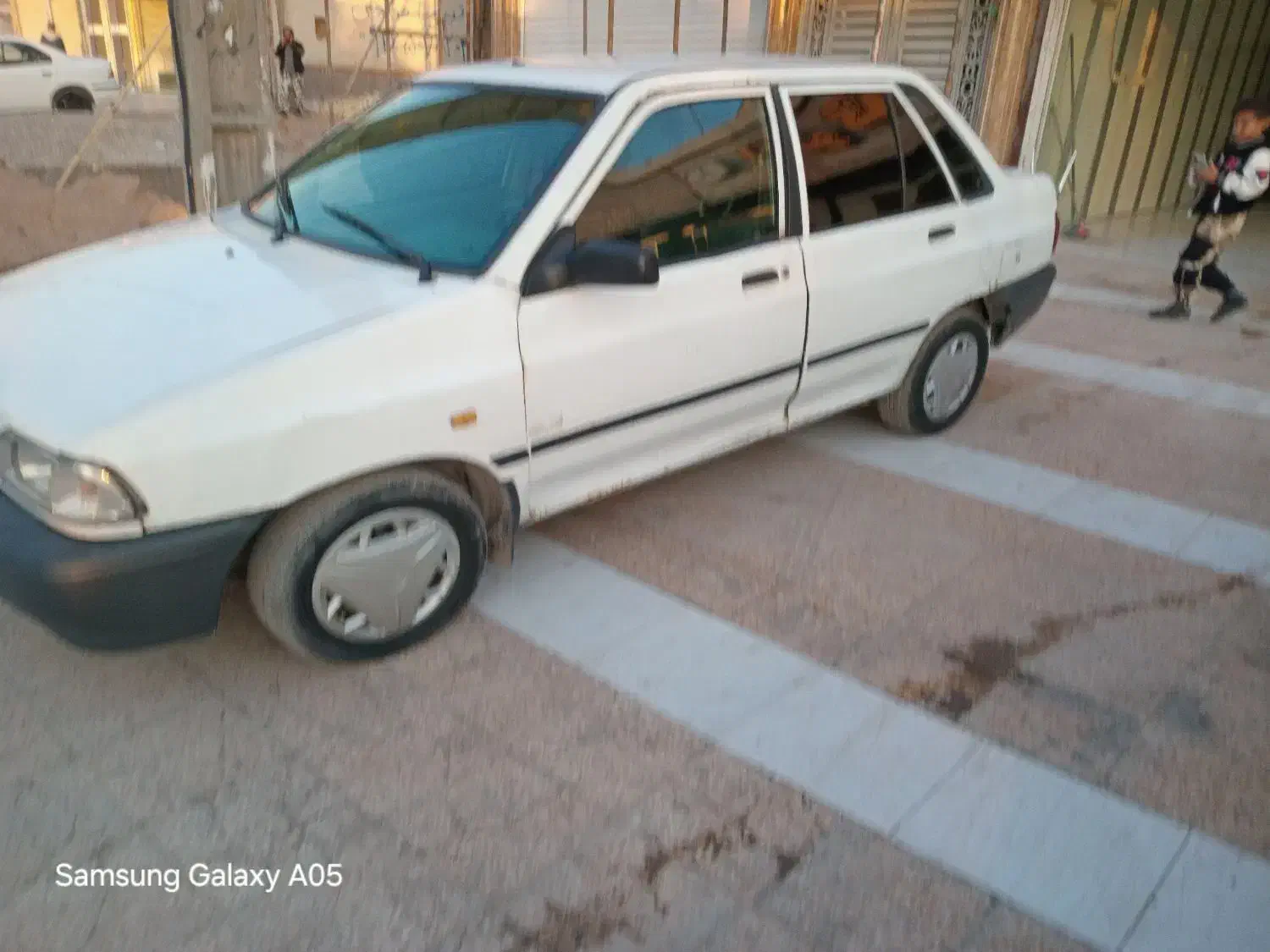 پرایدمدل۸۸|خودرو سواری و وانت|خرمشهر, |دیوار