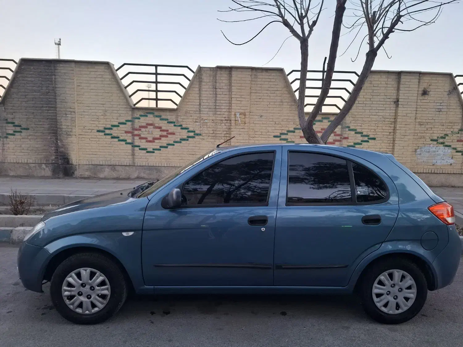 تیبا ۲ مدل ۱۴۰۰|خودرو سواری و وانت|نسیم‌شهر, |دیوار