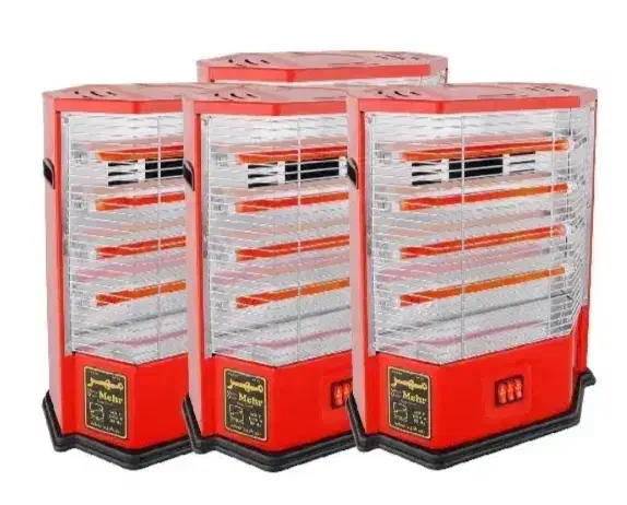 بخاری هیتربرقی تخت وفندار مارک مهراستاندارد|بخاری، هیتر، شومینه|دورود, |دیوار