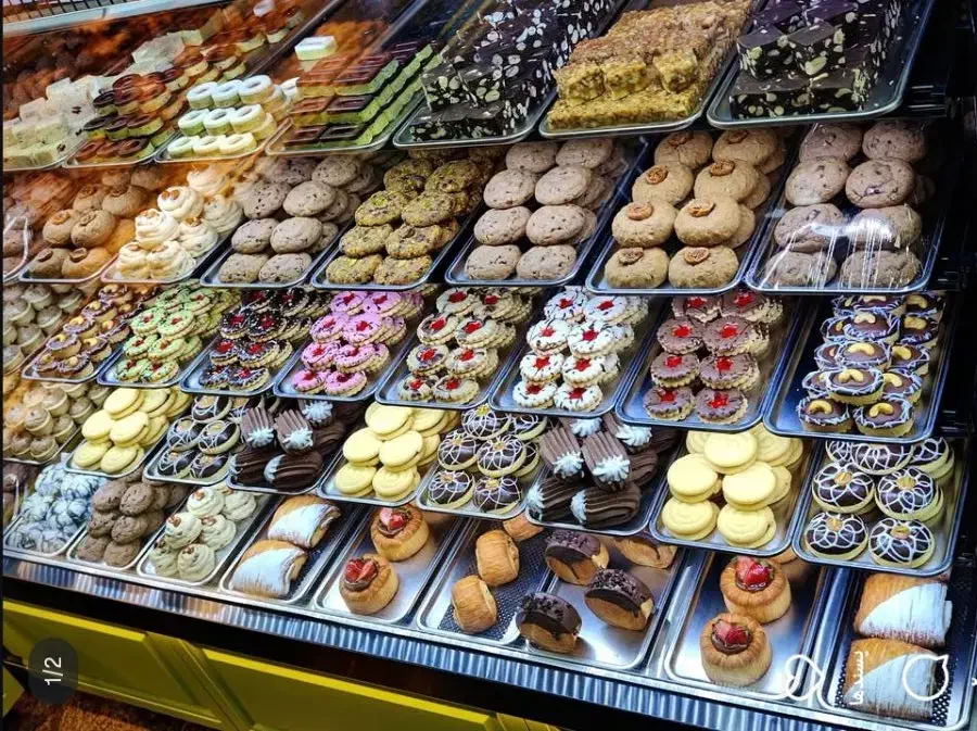 فروشنده با سابقه قنادی|استخدام بازاریابی و فروش|دوگنبدان, |دیوار