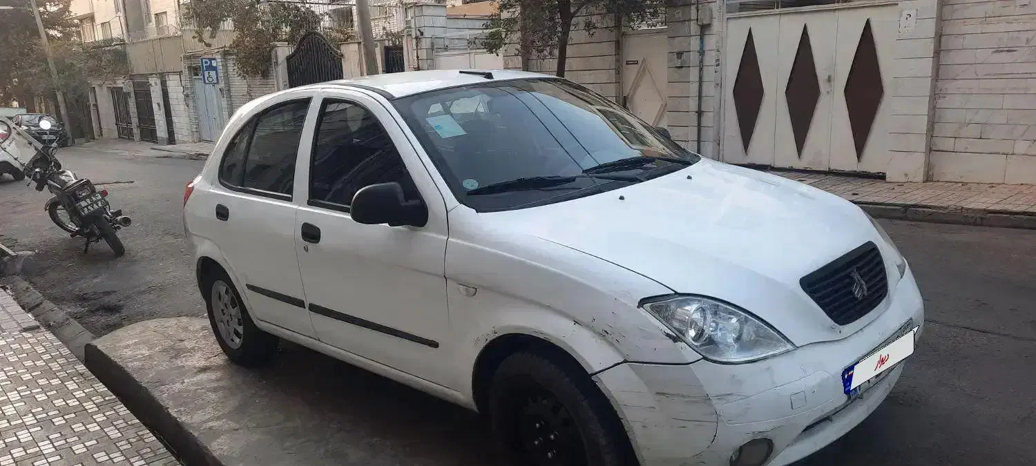 فروش تیبا ۲|خودرو سواری و وانت|تهران, والفجر (افسریه)|دیوار